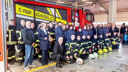 OBČINA PIVKA PREDAJA VOZILA GVC-1 PGD KOŠANA 6.5.2025 - Valter Leban-2241